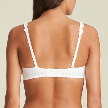 Marie Jo Avero padded bra - strapless B-E cup, color natural