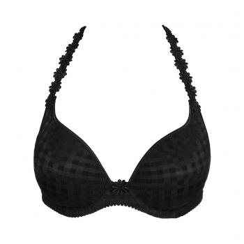 Marie Jo Avero padded wire bra heart shape A-E cup, color black