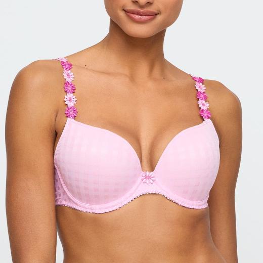 Marie Jo Avero Push Up Bügel BH Cup A-D, Farbe lily rose
