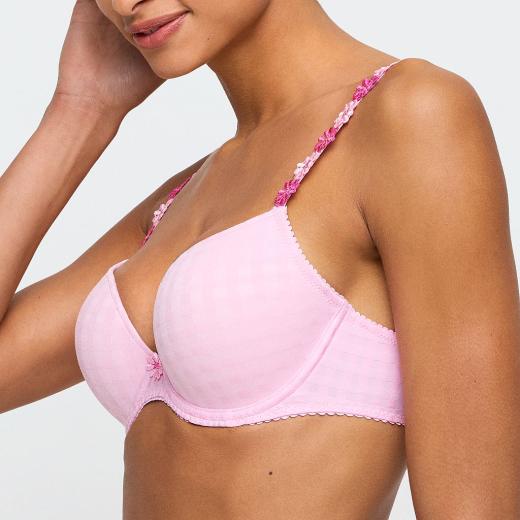 Marie Jo Avero Push Up Bügel BH Cup A-D, Farbe lily rose