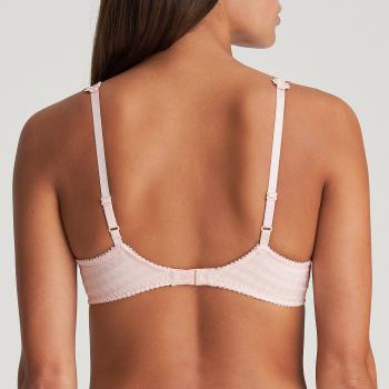 Marie Jo Avero push up wire bra A-D cup, color pearly pink