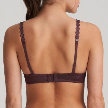 Marie Jo Tom push up Cup A-D, color aubergine