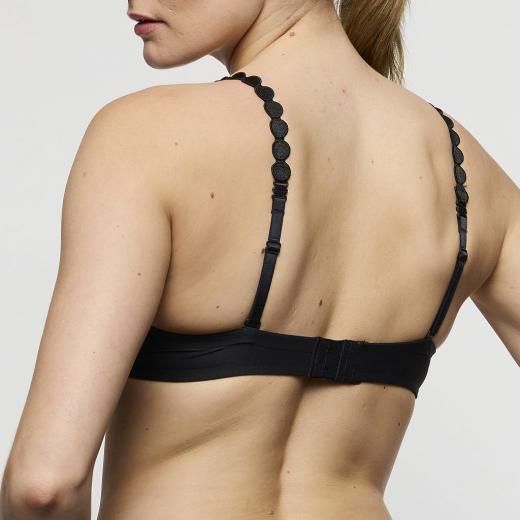 Marie Jo Tom Push Up Bügel BH Cup A-D, Farbe graphit