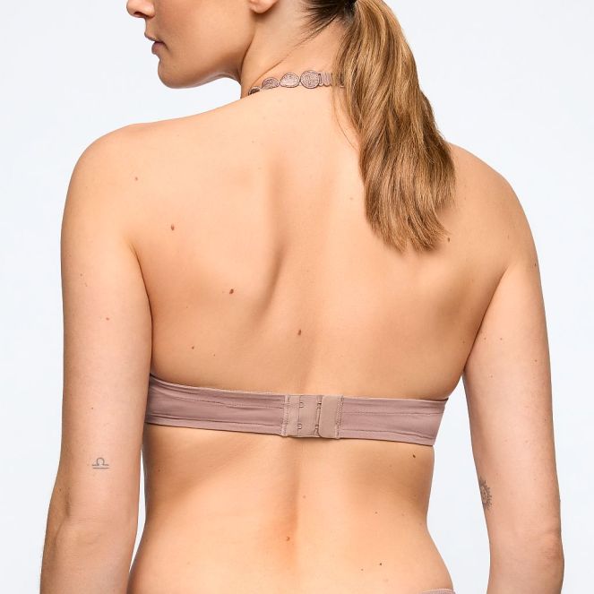 Marie Jo Tom Push Up Bügel BH Cup A-D, Farbe cosmetic