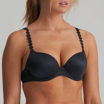 Marie Jo Tom push up A-D cup, color graphite grey