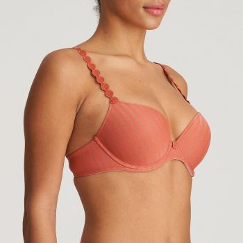 Marie Jo Tom push up A-D cup, color salted caramel