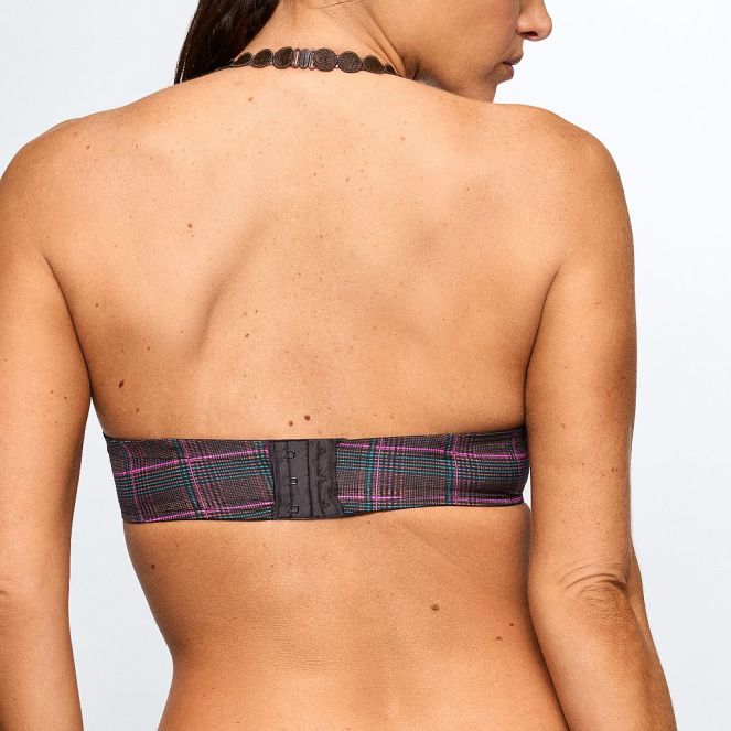 Marie Jo Tom push up A-D cup, color wenge