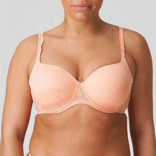 PrimaDonna Twist Playa amor padded bra - heart shape C-G cup, color silky dreams