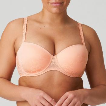 PrimaDonna Twist Playa amor padded balcony wire bra C-H cup, color silky dreams