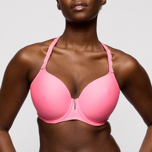 PrimaDonna Twist Twixie Bügel BH unterlegt Herzform Cup B-G, Farbe happy pink