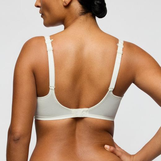 PrimaDonna Twist Twixie Bügel BH unterlegt Herzform Cup B-G, Farbe natur