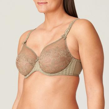 PrimaDonna Madison full cup seamless C-H cup, color golden olive