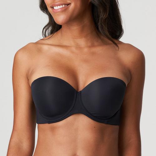 PrimaDonna Figuras spacer wire bra, color charcoal