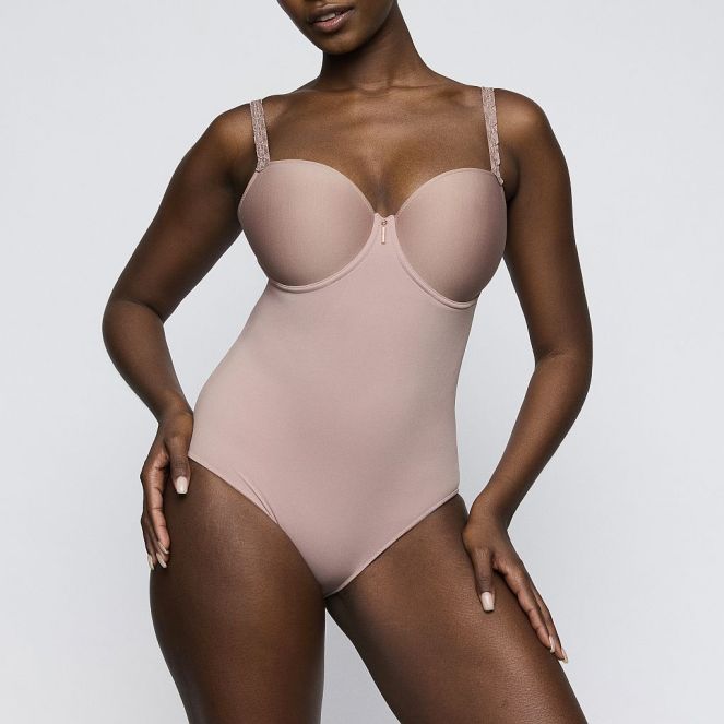 PrimaDonna Twist Twixie unterlegter Balcony Body Cup B-F, Farbe cosmetic