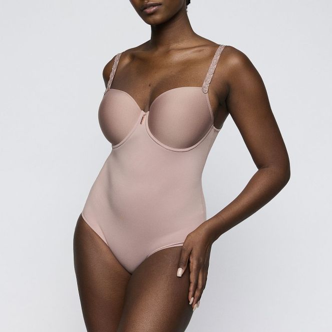 PrimaDonna Twist Twixie unterlegter Balcony Body Cup B-F, Farbe cosmetic
