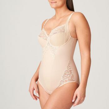 PrimaDonna Deauville body with wire, color caffe latte