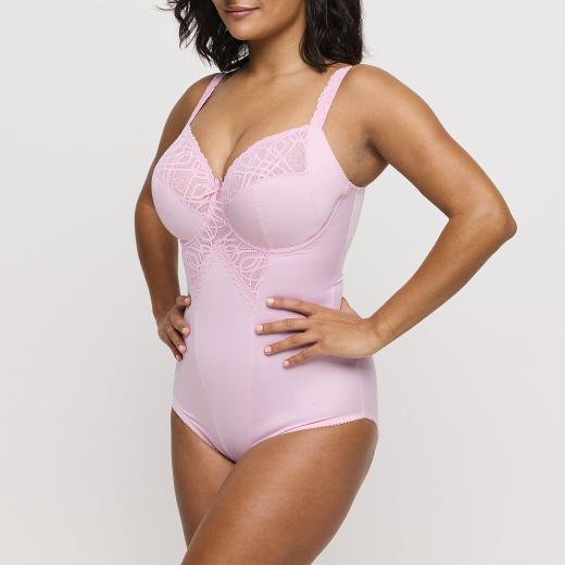 PrimaDonna Salerno Body Vollschale Cup B-F, Farbe spring rose