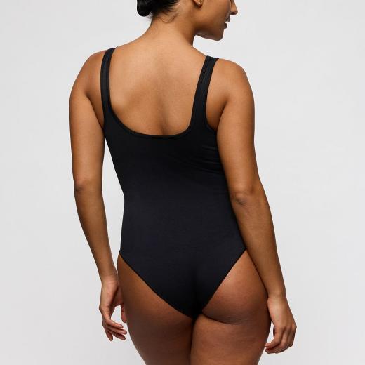 PrimaDonna Nudda shapewear body, color black