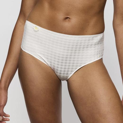 Marie Jo Avero full briefs, color ivory petal