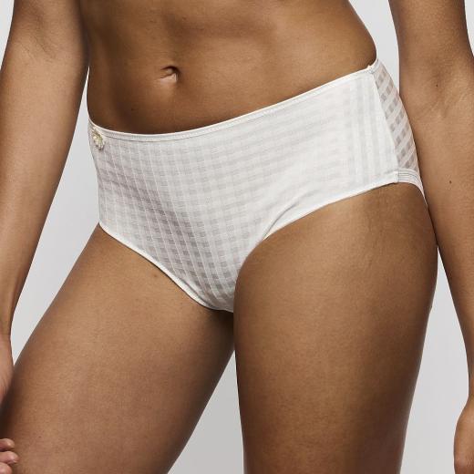Marie Jo Avero full briefs, color ivory petal