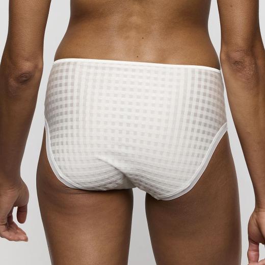 Marie Jo Avero full briefs, color ivory petal
