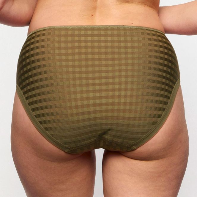 Marie Jo Avero Taillenslip, Farbe olive