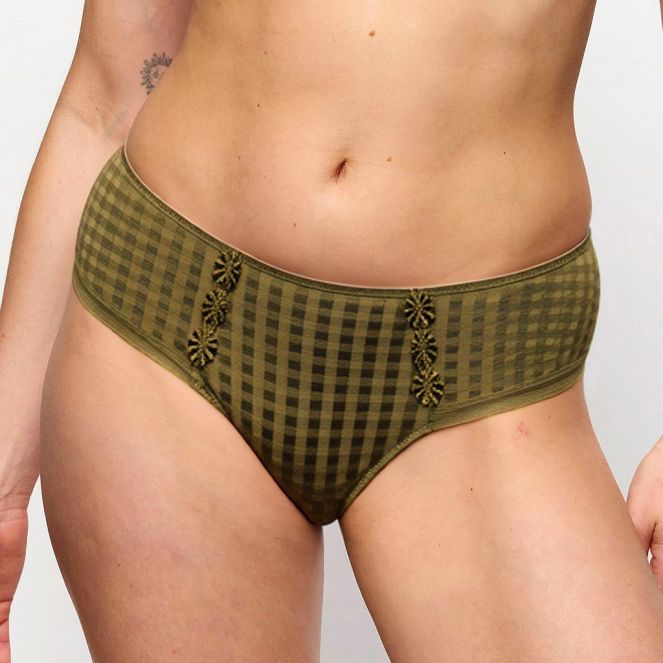 Marie Jo Avero Hotpants, Farbe olive
