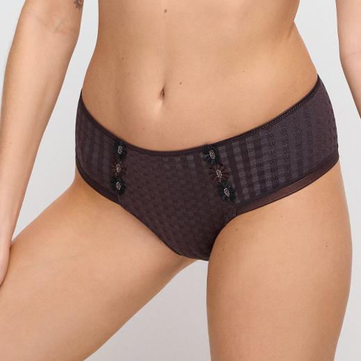 Marie Jo Avero hotpants, color sweet chocolate
