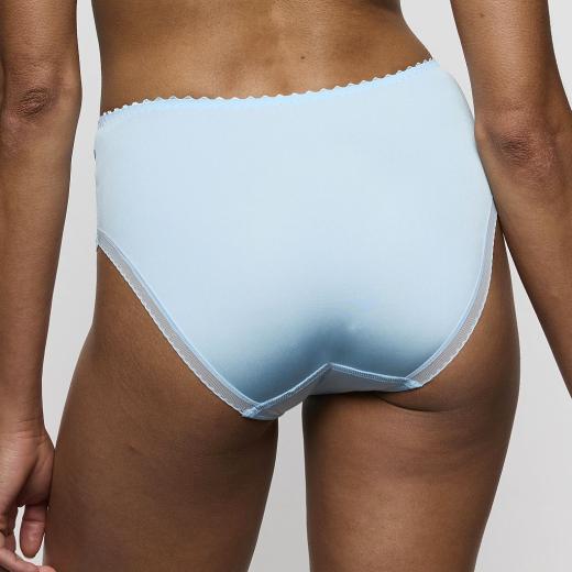 Marie Jo Jane full briefs, color milky blue