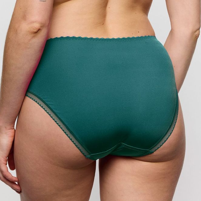 Marie Jo Jane Taillenslip, Farbe peacock