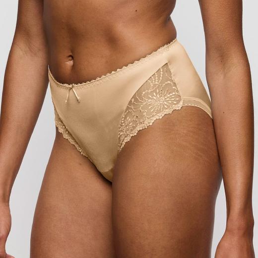 Marie Jo Jane full briefs, color sand