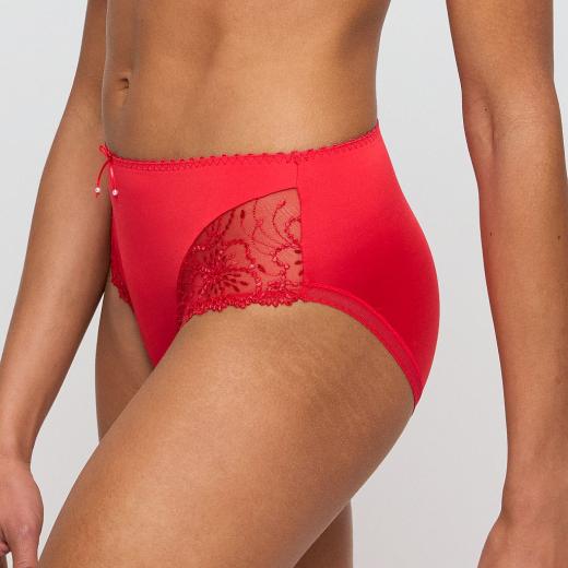 Marie Jo Jane Taillenslip, Farbe true red