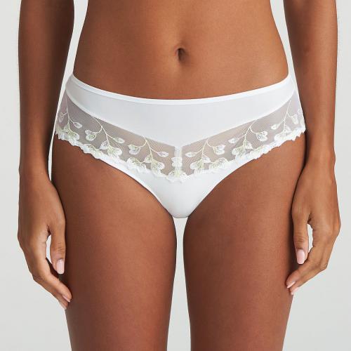 Marie Jo Leda Hotpants, Farbe weiss