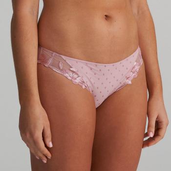 Marie Jo Agnes rio briefs, color vintage pink