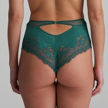 Marie Jo Junoo hotpants, color jasper green