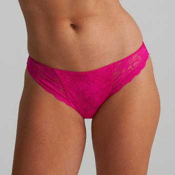 Marie Jo Melipha rio briefs, color very berry