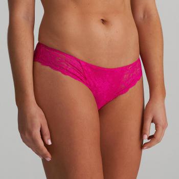 Marie Jo Melipha rio briefs, color very berry