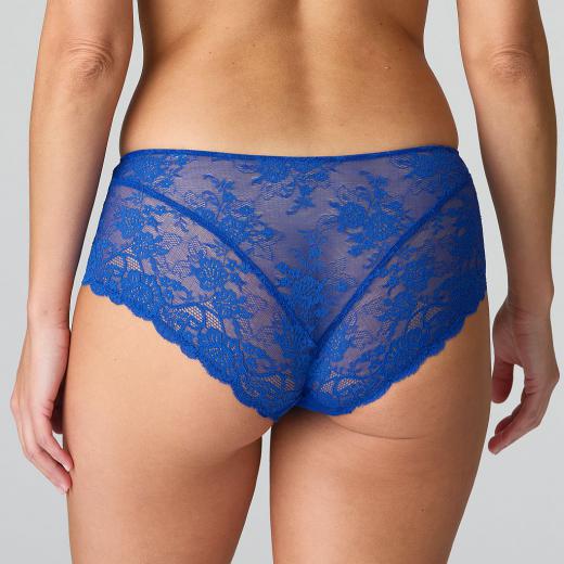 Marie Jo Melipha Hotpants, Farbe blue print