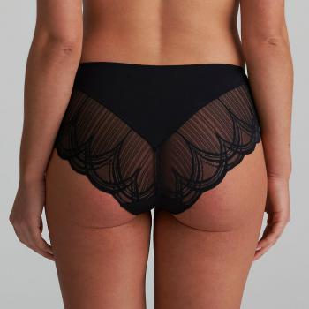 Marie Jo Cathia full briefs, color black