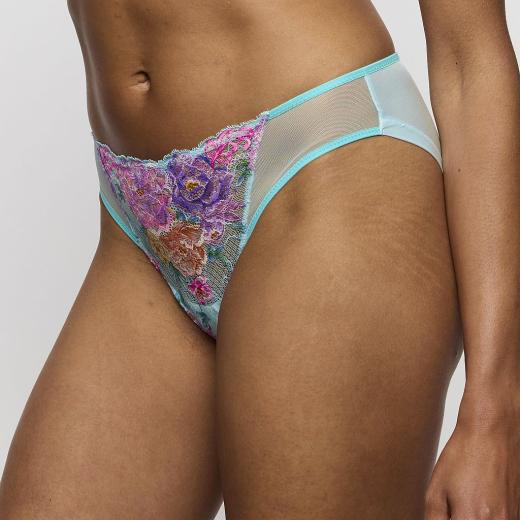 Marie Jo Lisbeth rio briefs, color clearwater