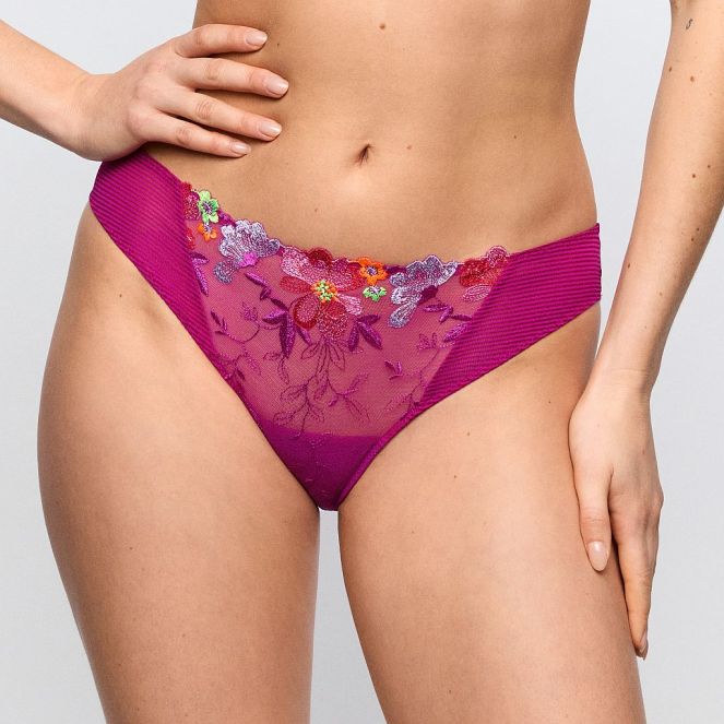 Marie Jo Odilly Rioslip, Farbe wild rose