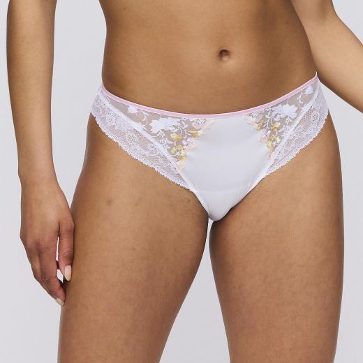 Marie Jo Lizelot rio briefs, color white