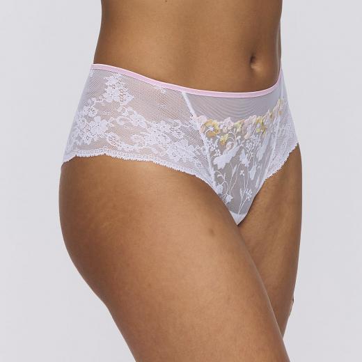 Marie Jo Lizelot hotpants, color white