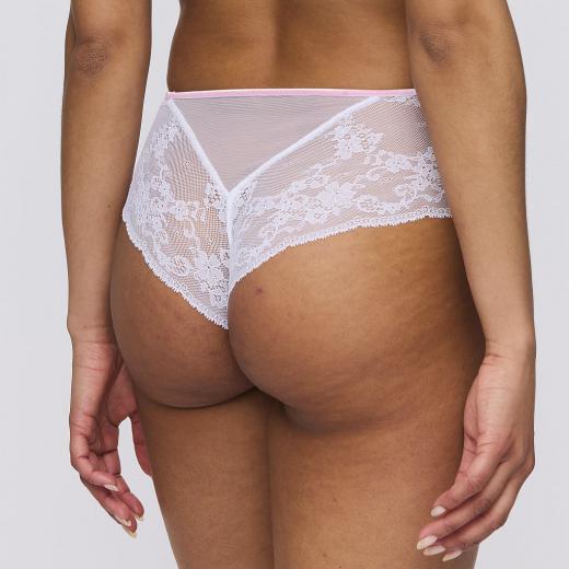 Marie Jo Lizelot hotpants, color white