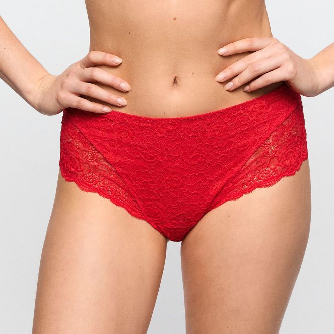 Marie Jo Cyrile Taillenslip, Farbe true red