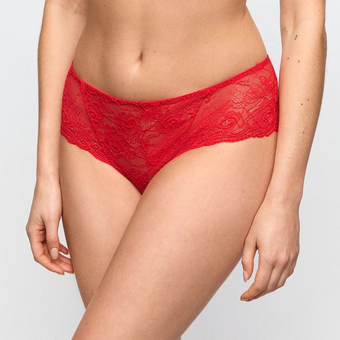 Marie Jo Cyrile Hotpants, Farbe true red