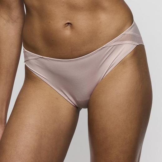 Marie Jo Milao rio briefs, color shadow grey