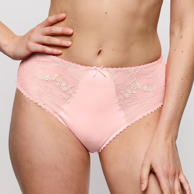 Marie Jo Solene Taillenslip, Farbe gardenia rose