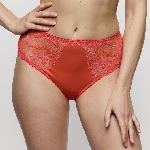 Marie Jo Solene full briefs, color pamplemousse