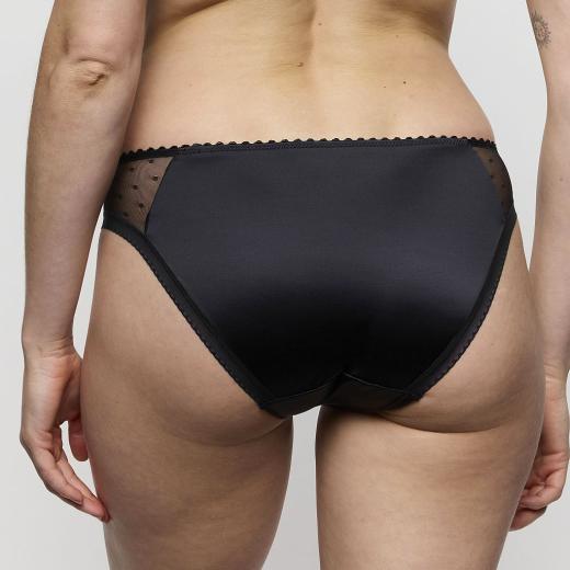 Marie Jo Noova rio briefs, color black